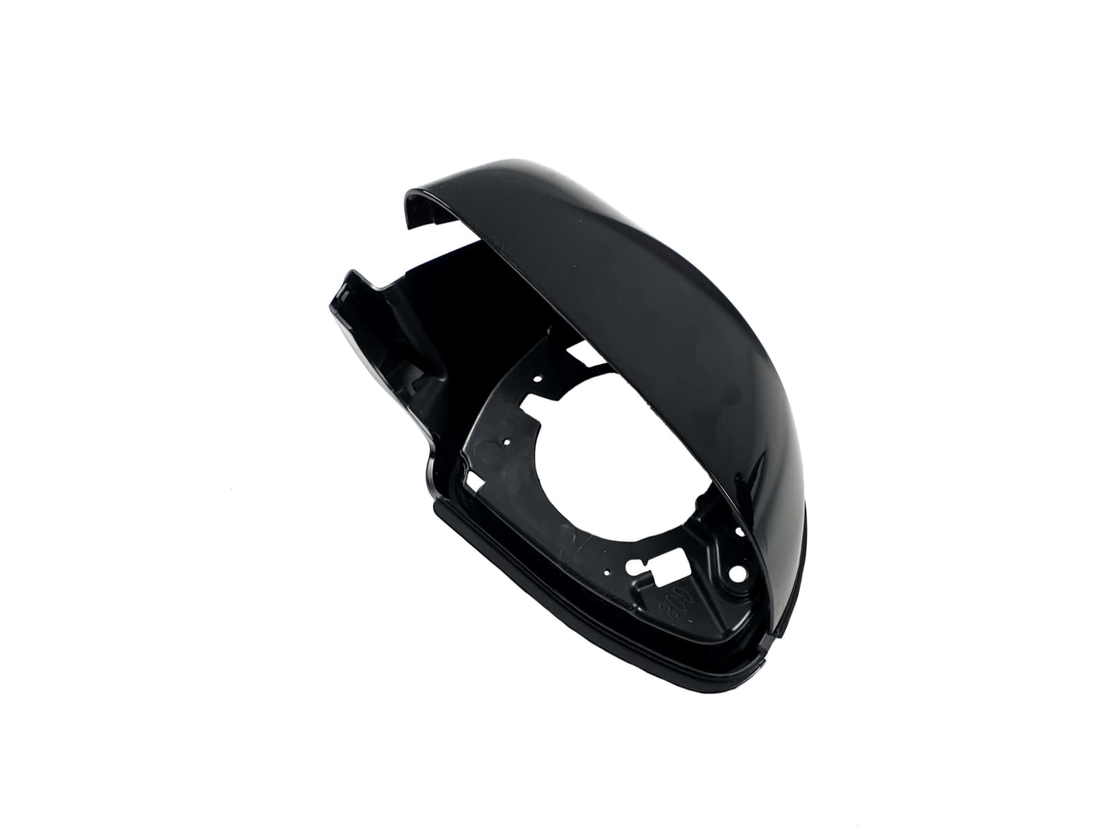 Накладки на дзеркала Чорний глянець (M - Look) + корпуси на BMW X5 G05 2018-2022 року 6