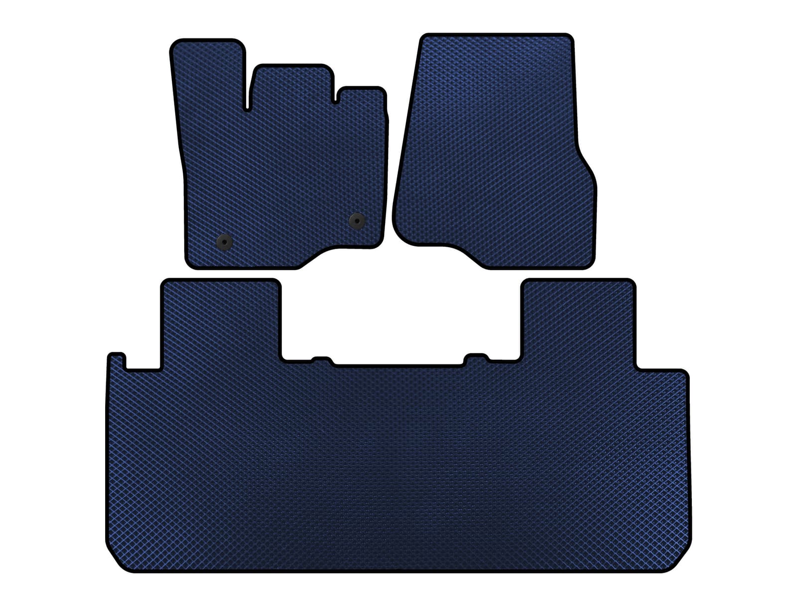 Килимки EVA (Синій)