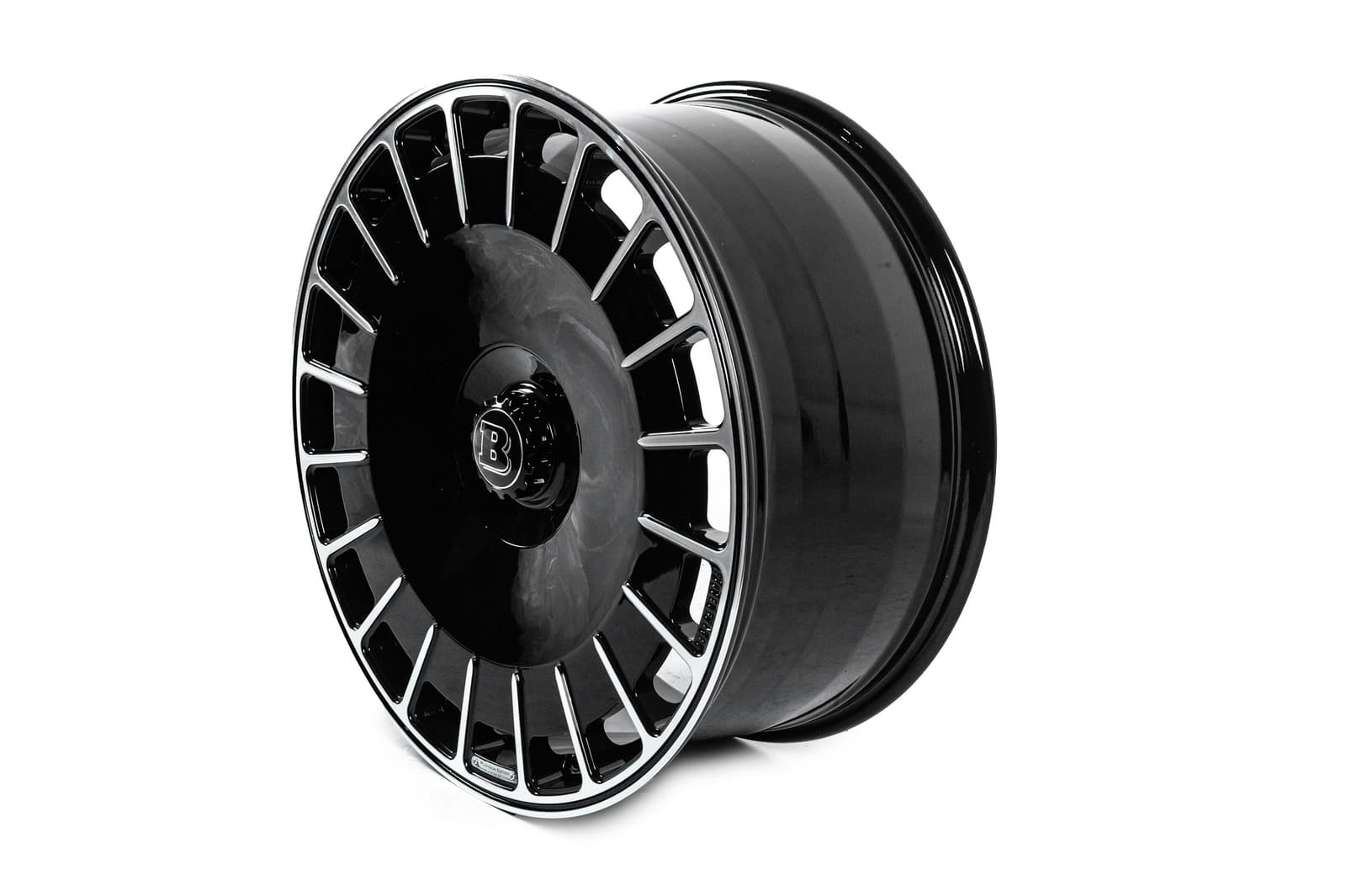 Диски з кованого алюмінію BRB-Design (R22, 4 шт)