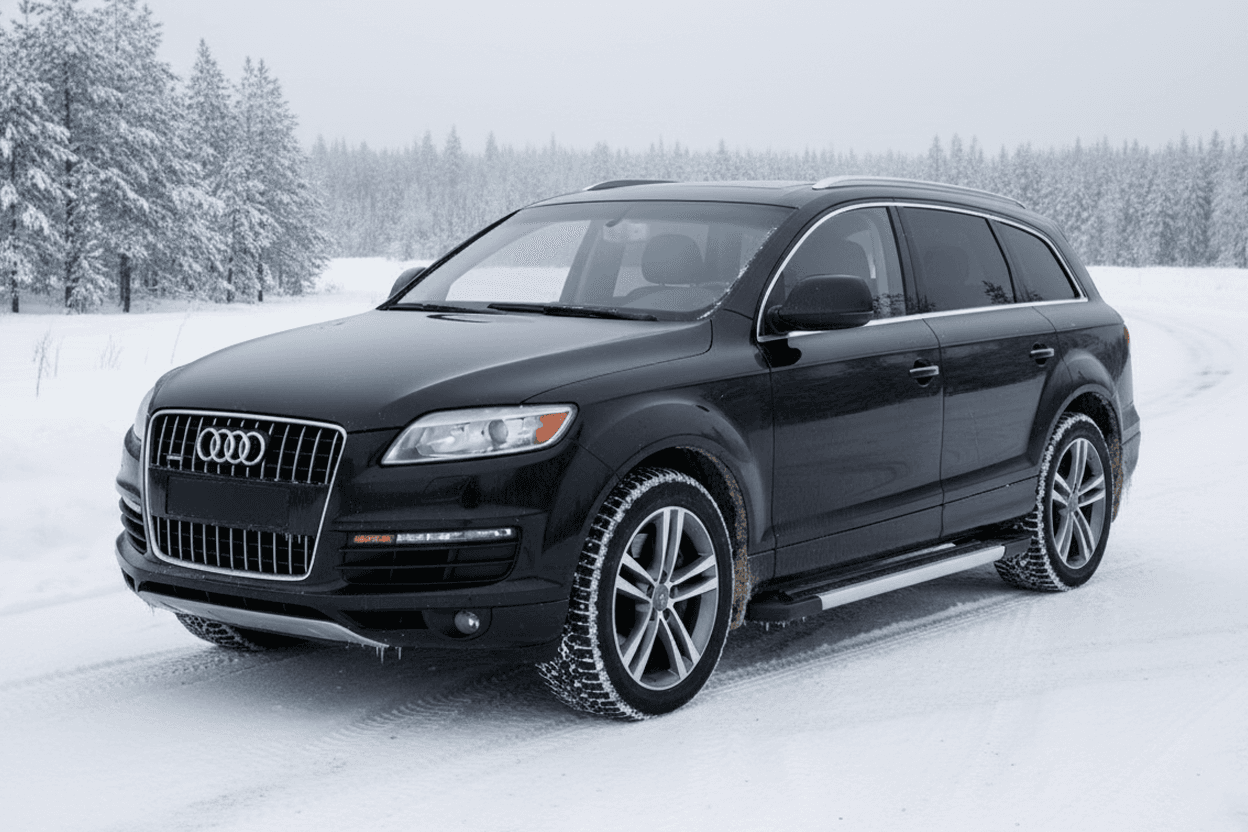 Бокові пороги New Vision Grey (2 шт., алюміній)