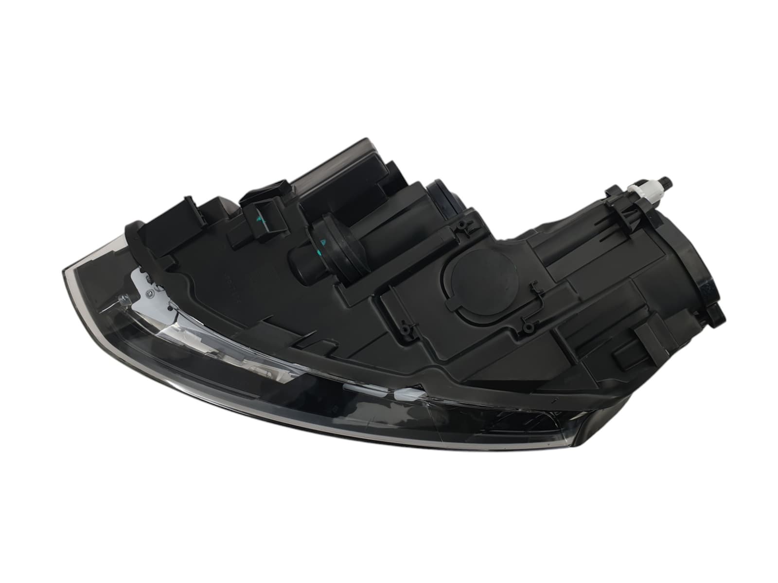 Передні фари (Full Led) на Volkswagen Polo 2009-2017 року 4