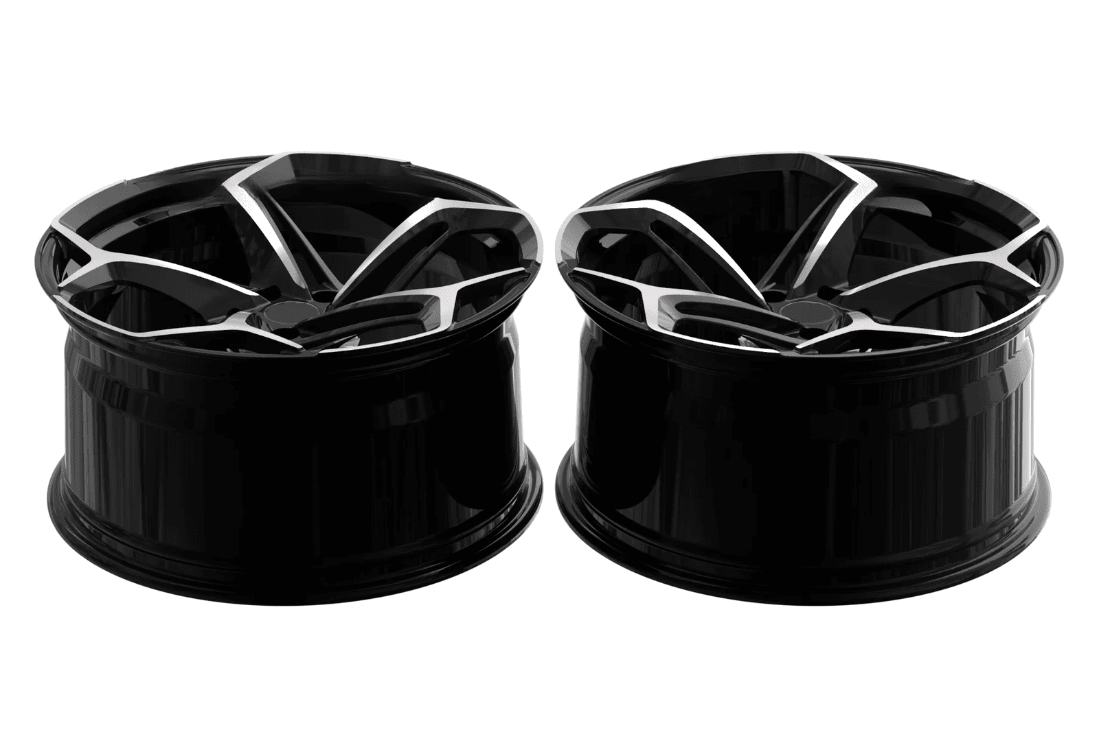Ковані диски OEM R19 R20 (4 шт) 4