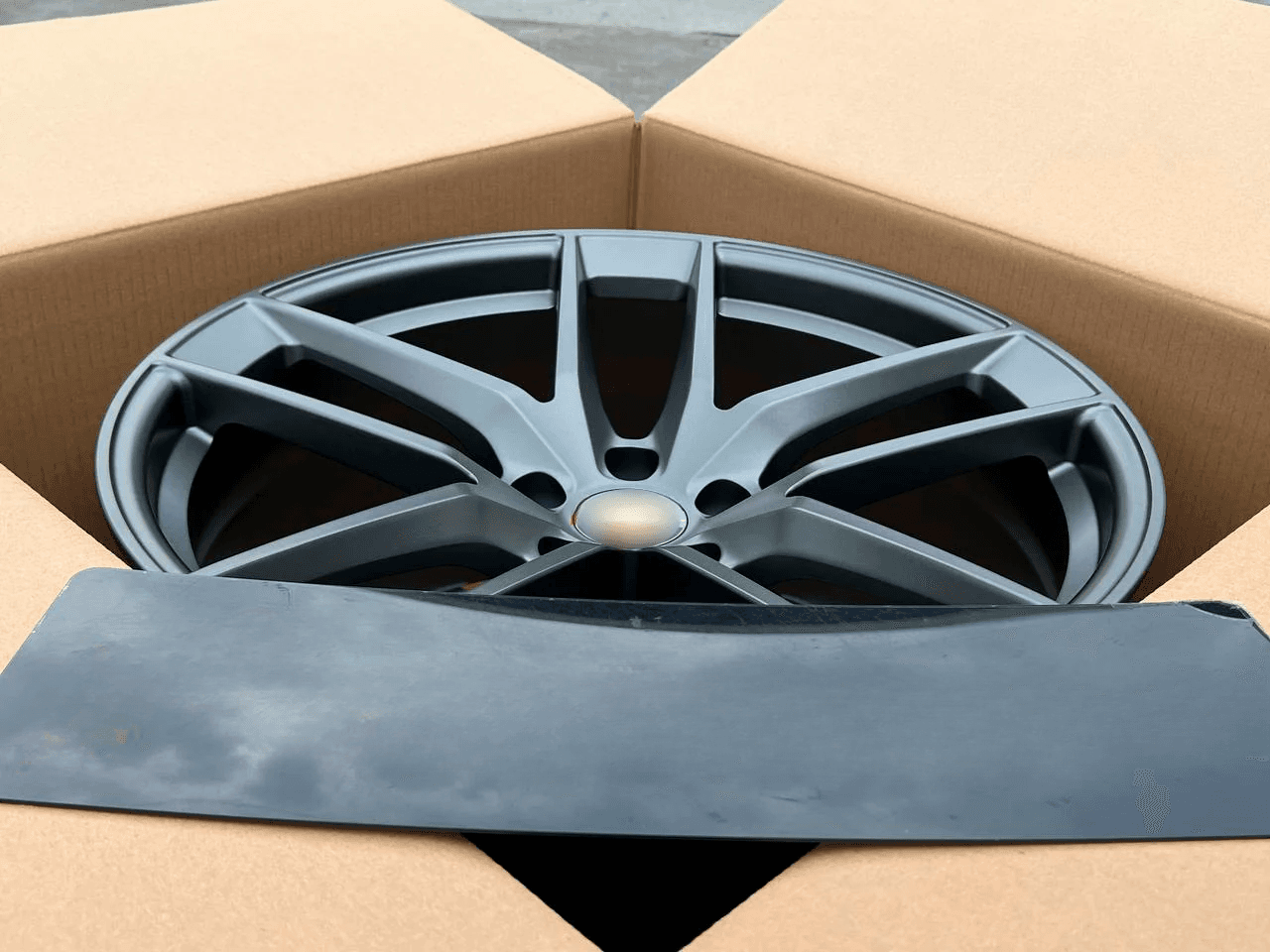 Ковані диски OEM R20 (4 шт) 5