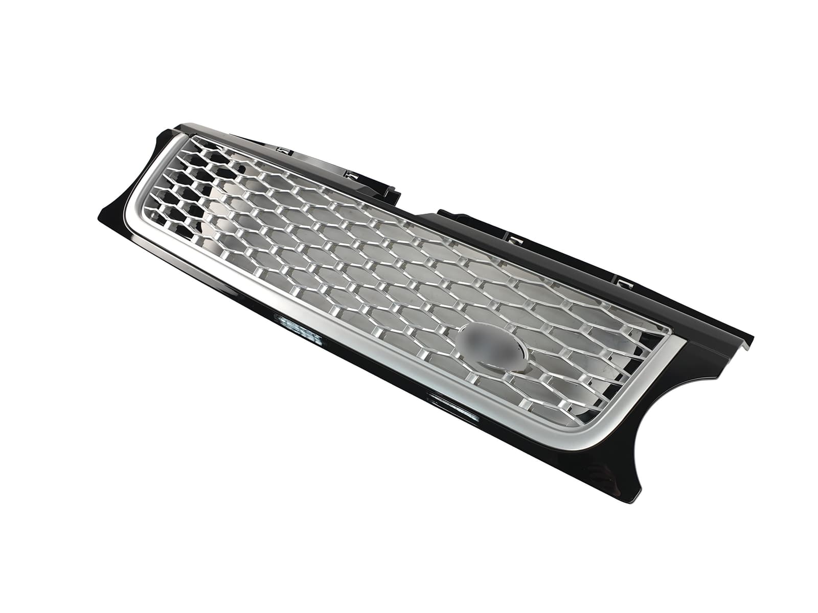 Решітка радіатора на Land Rover Range Rover Sport L320 2010-2013 року 2
