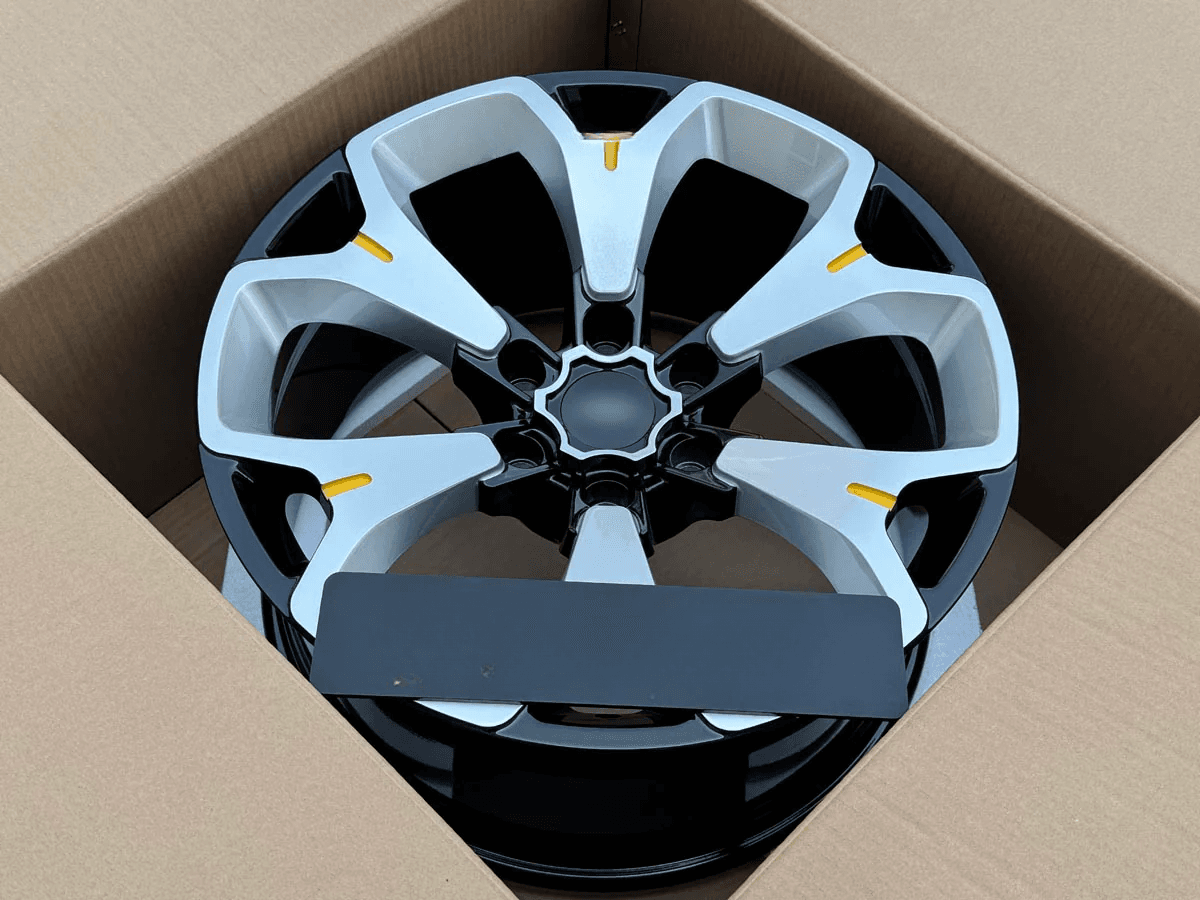 Ковані диски OEM R20 V2 (4 шт) 2