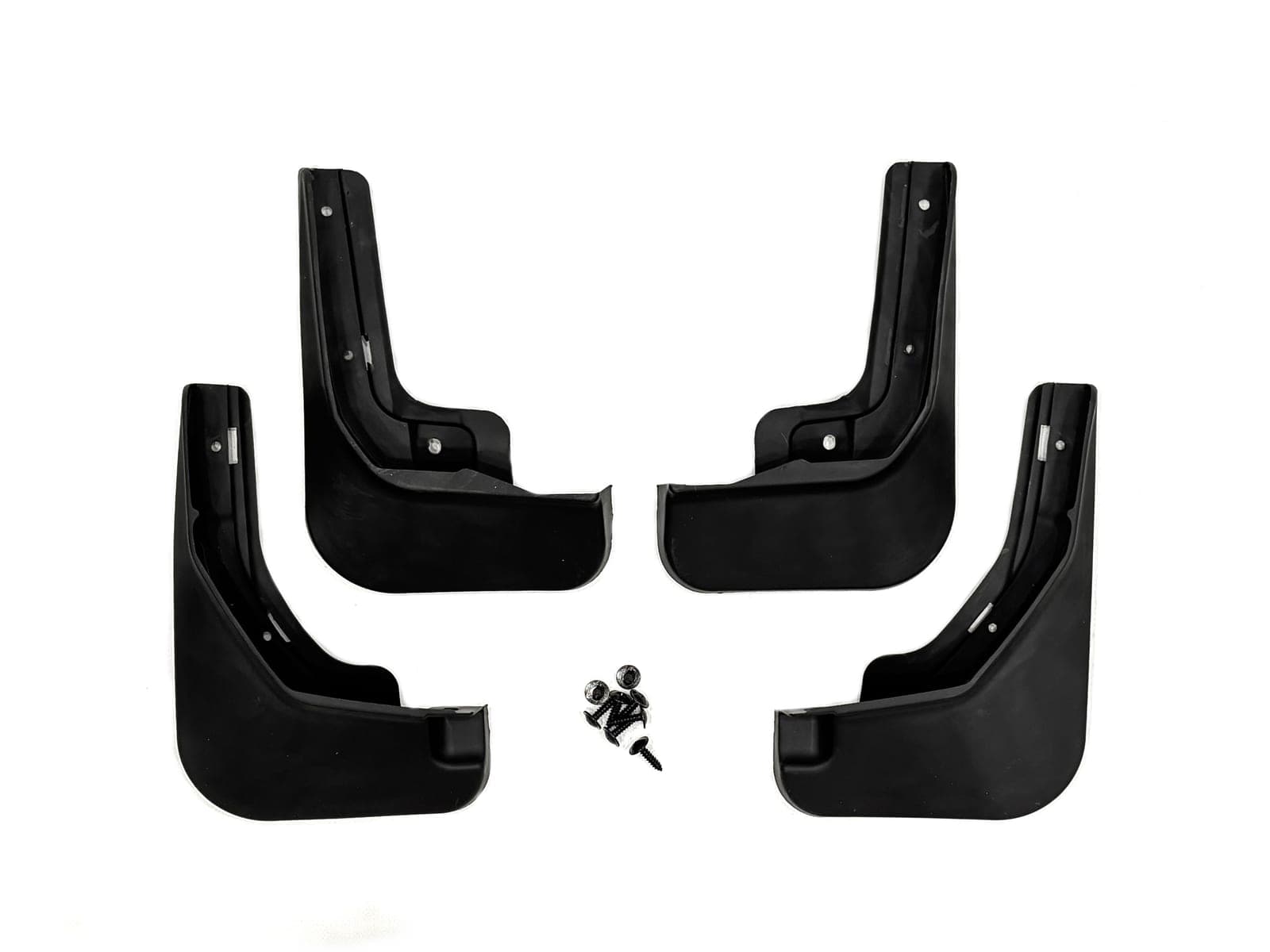 Бризковики BYD Dolphin Surf/atto1 2023+ комплект 4шт.