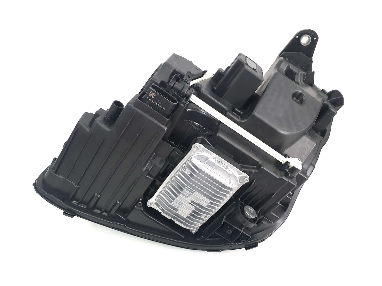Передні фари (Led) комплектні на Mercedes-Benz E-Class W213 2016-2020 року 5