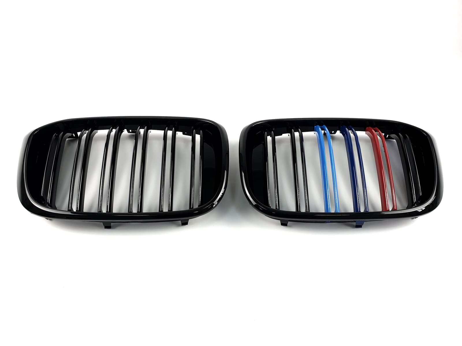 Ніздрі M-color (Подвійні M-Look) на BMW X3 G01 2018-2022 року 2