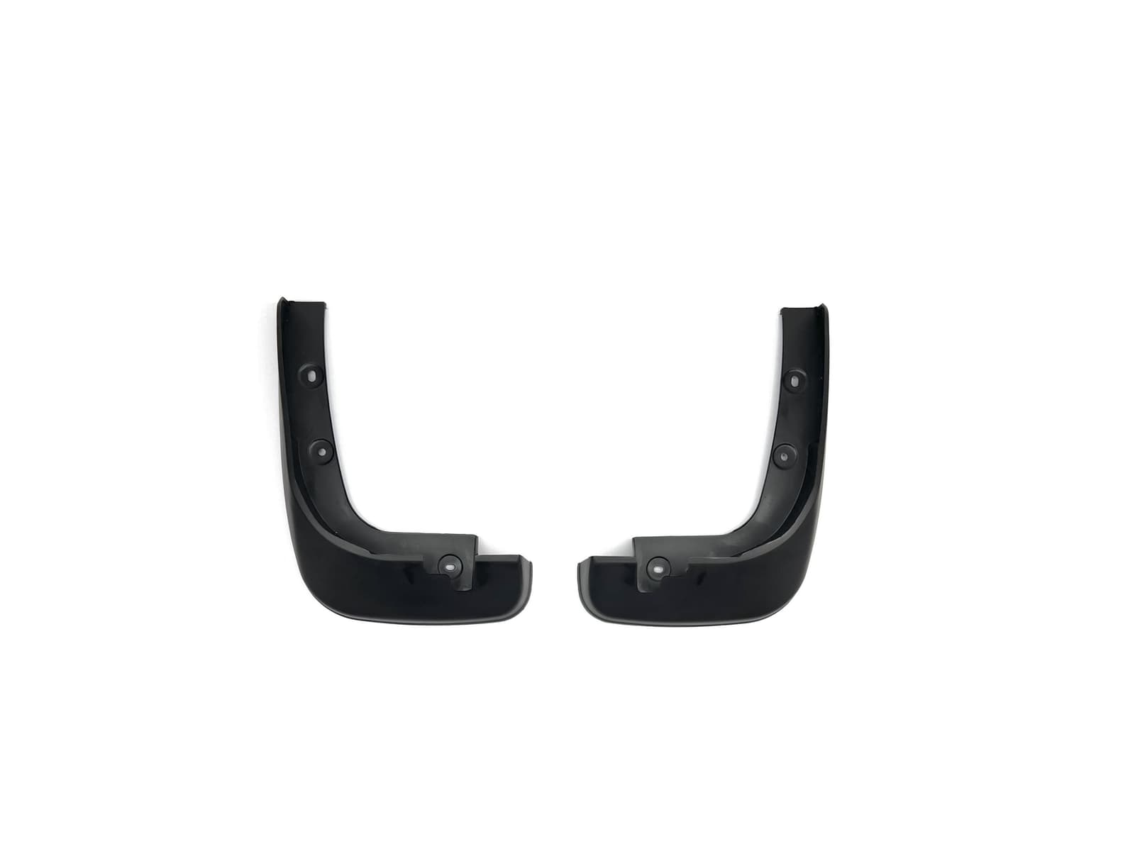 Бризковики передні для Honda Jazz / Fit 2010-2013, комплект 2 шт