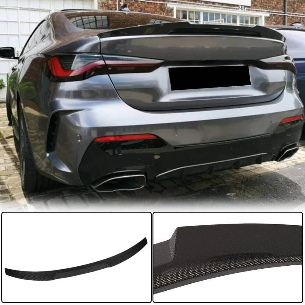 Спойлер M4-Style V2 (для G22/G82, Карбон)