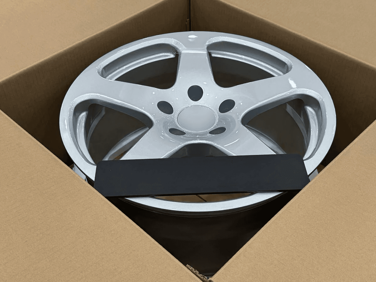 Ковані диски OEM R19 (4 шт) 4
