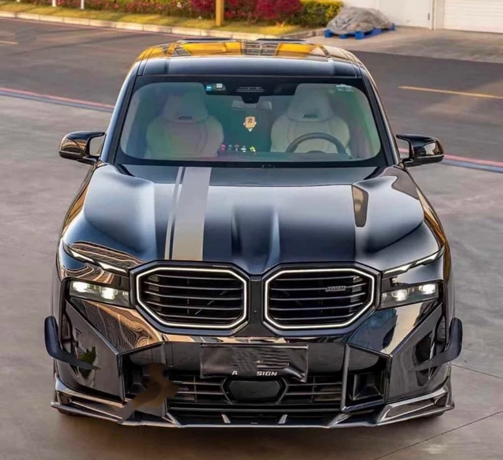 Комплект обвісів MNSR-Style Carbon