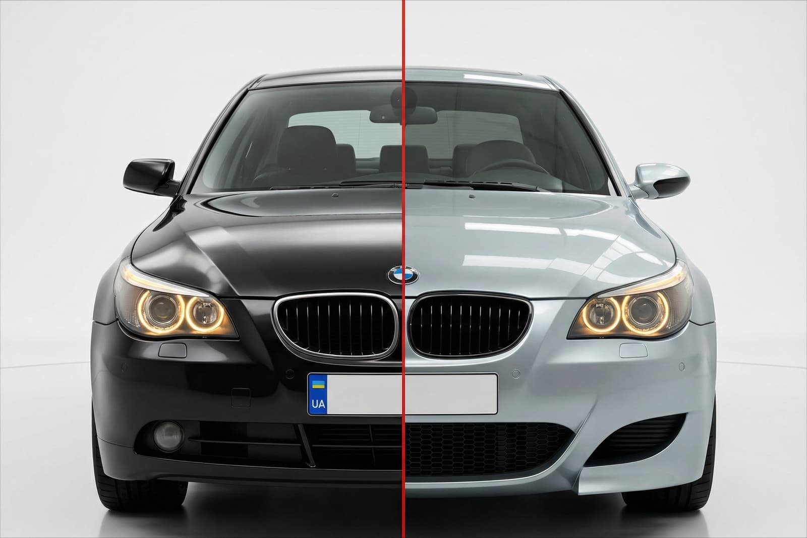 Комплект обвісів M5 (для E60)