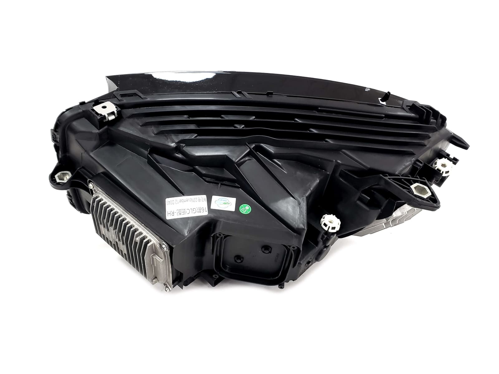 Передні фари (LED) комплектні на Mercedes-Benz GLC-Class X253 2015-2019 року 3