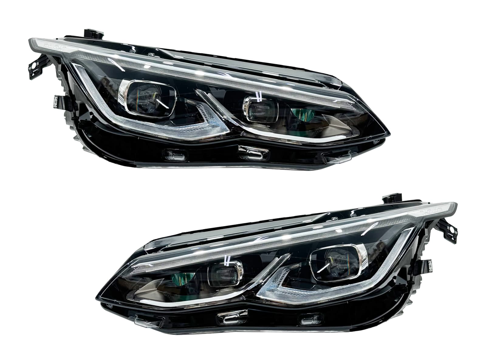 Фари FULL LED для Volkswagen Golf 8 2021-