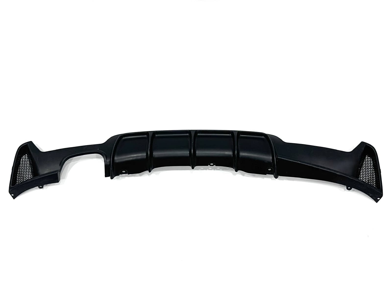 Дифузор накладка заднього бампера M-Performance для BMW 4 series F32 / F33 / F36 2013-2020 ПІД фарбування