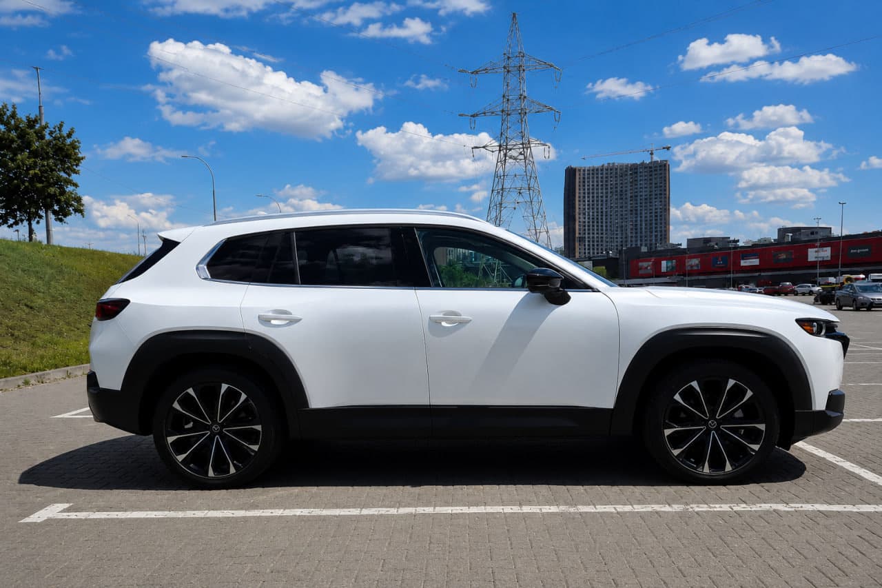 Рейлінги сірі OEM (Алюміній, установка на клей)