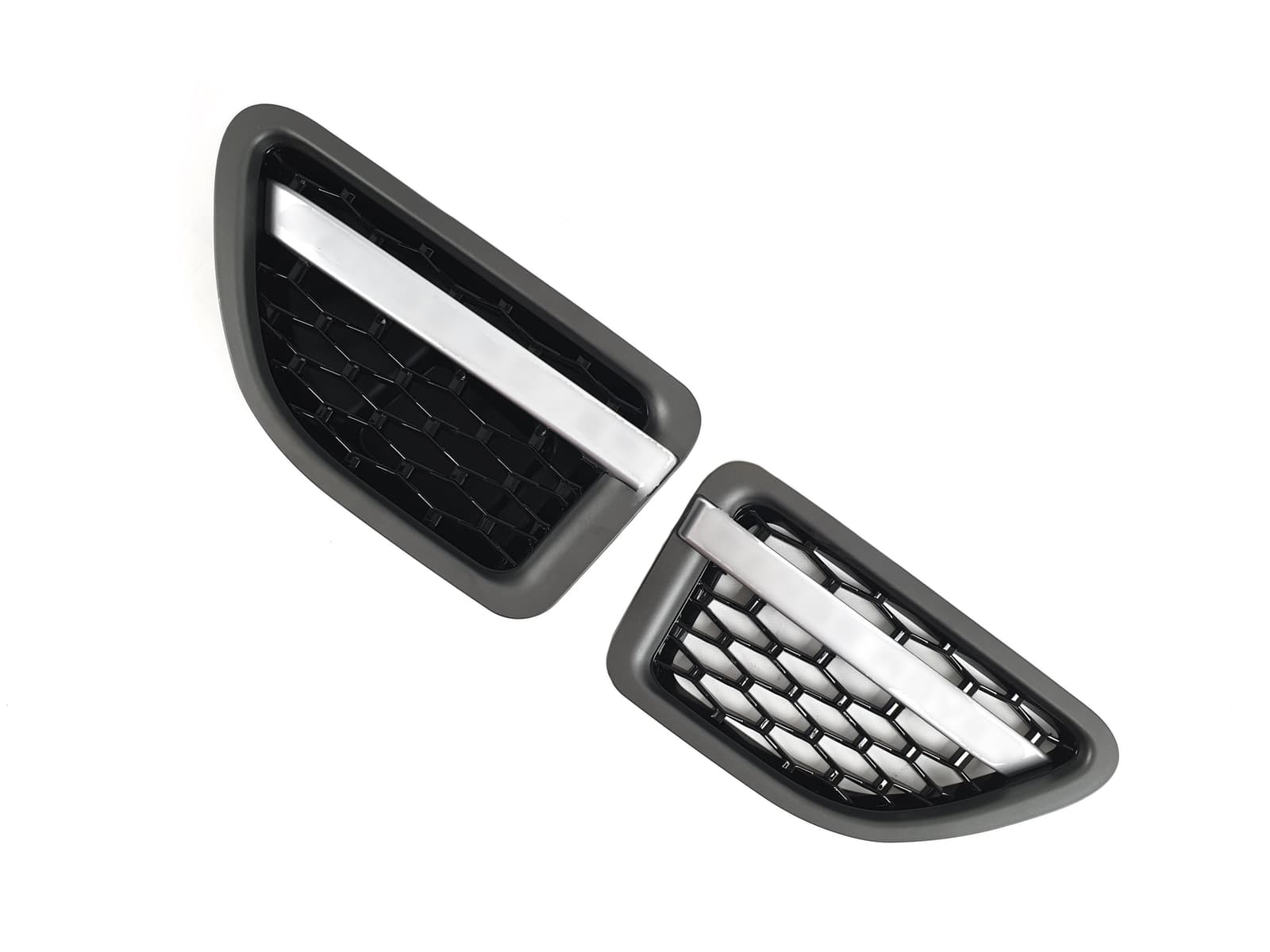 Жабра Autobiography на Land Rover Range Rover Sport L320 2005-2010 року 3