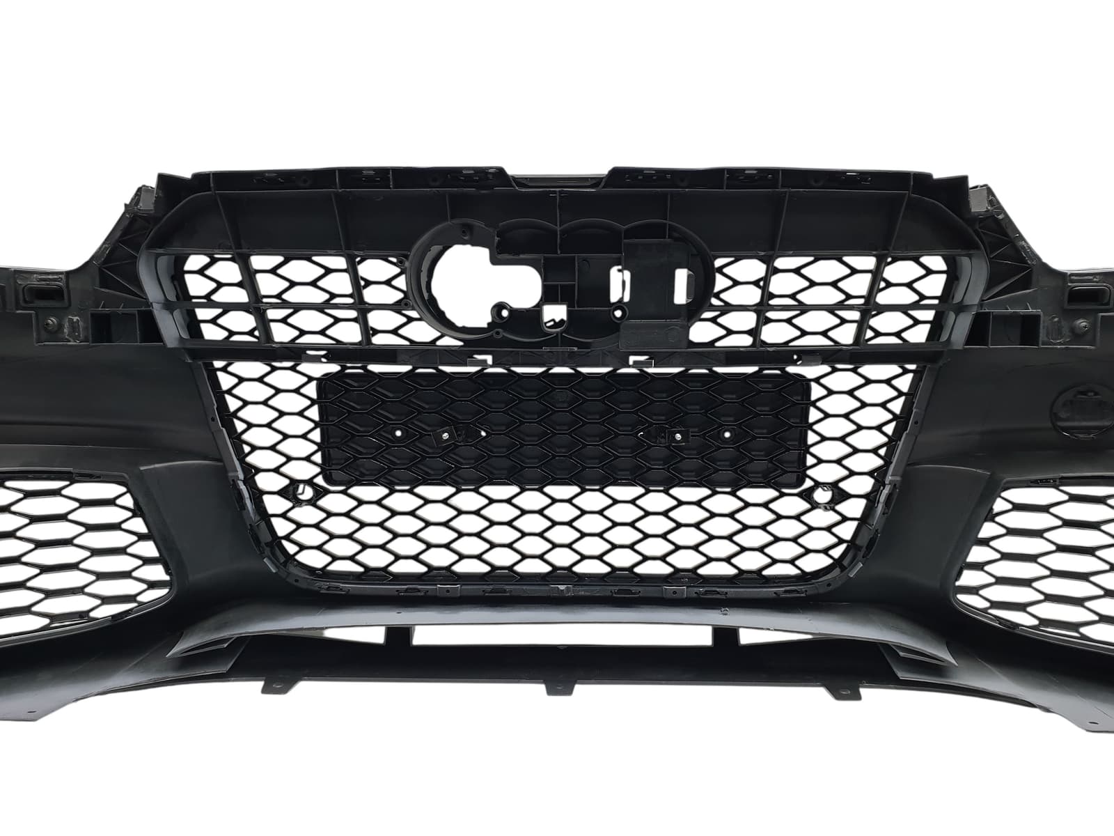 Передній бампер (RS Style) на Audi A6 C7 2011-2014 року 5