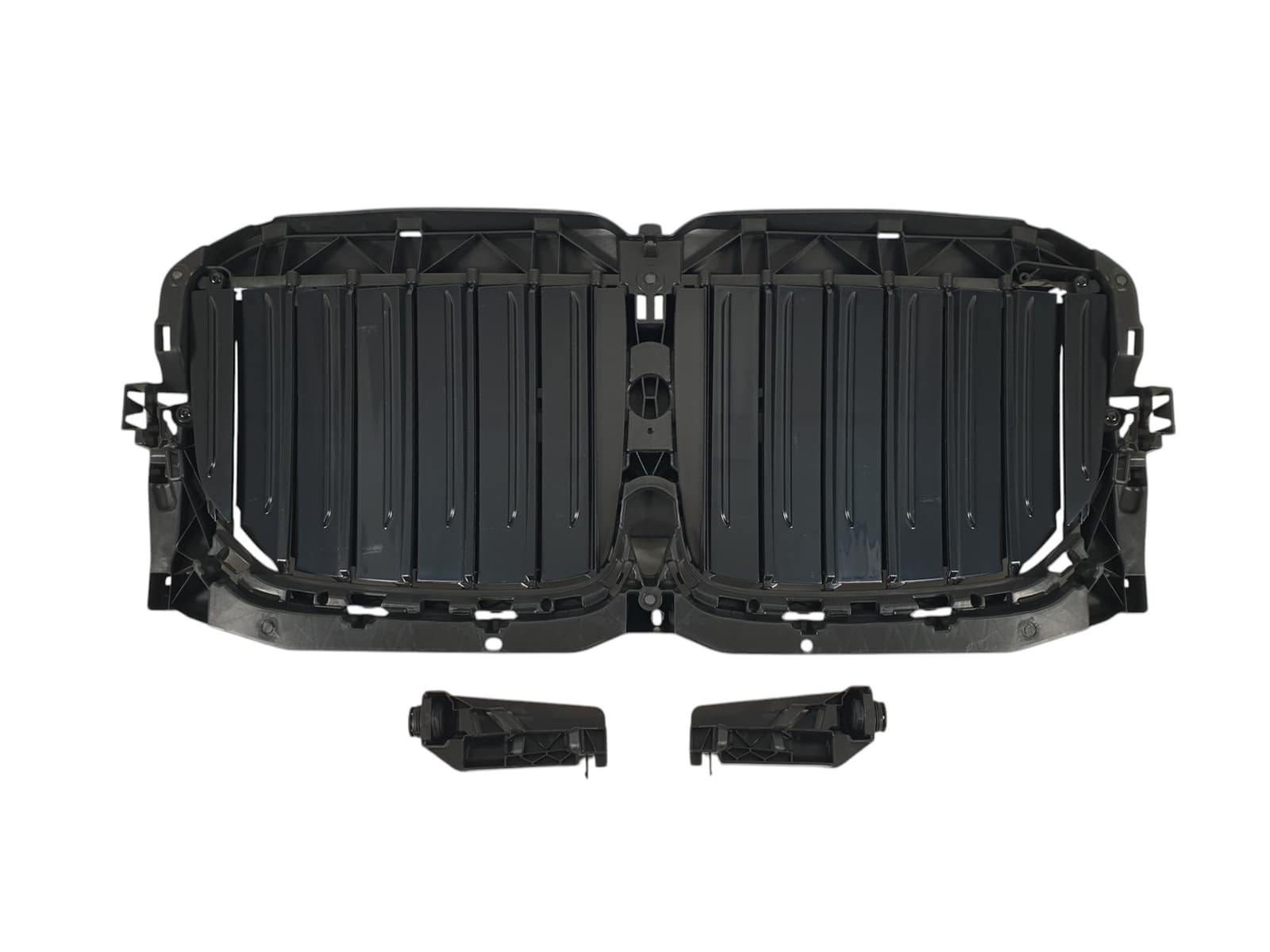 Повітряна заслонка (жалюзі) з моторчиком на BMW X7 G07 2018-2022 року