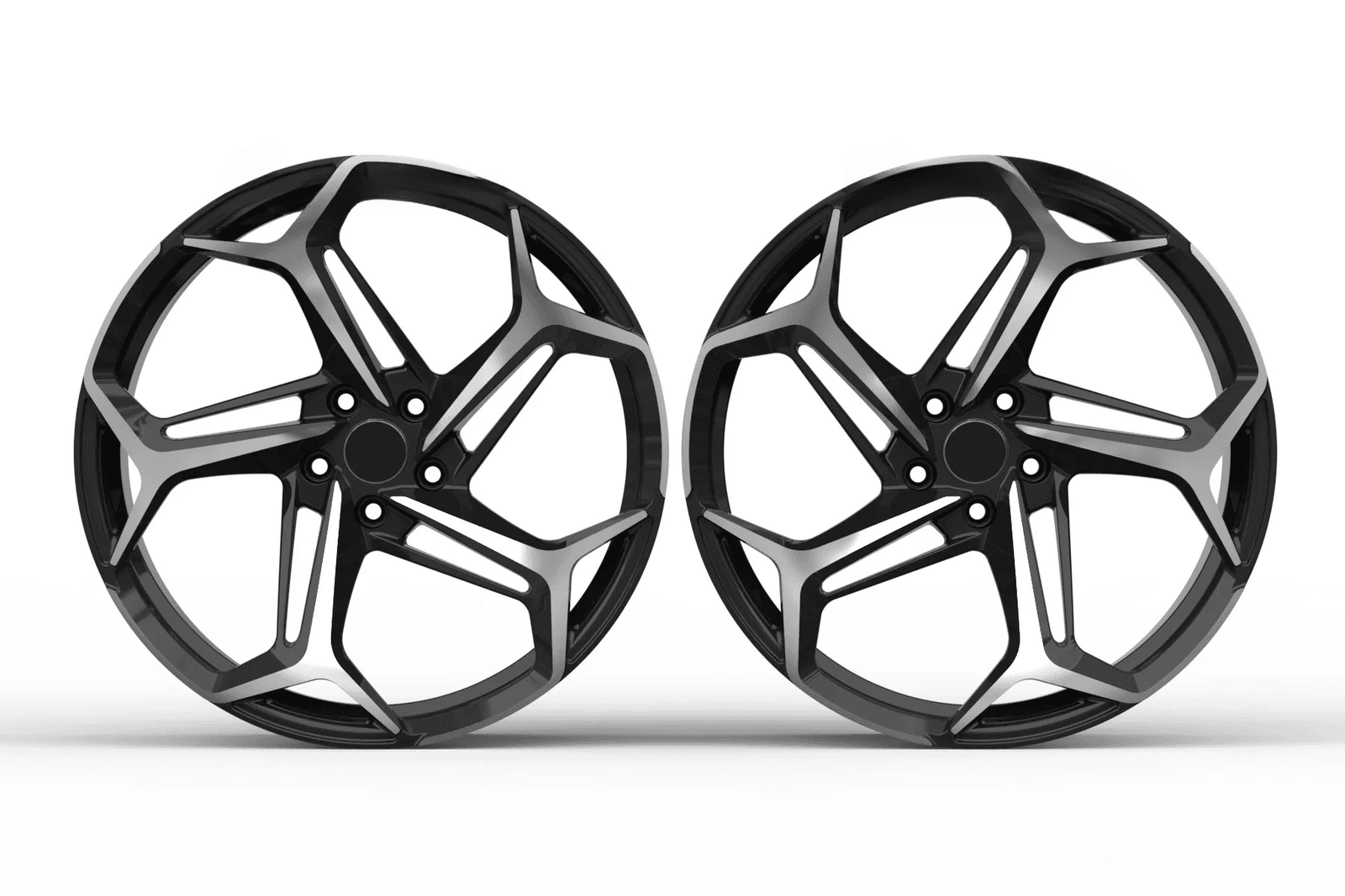 Ковані диски OEM R19 R20 (4 шт) 3