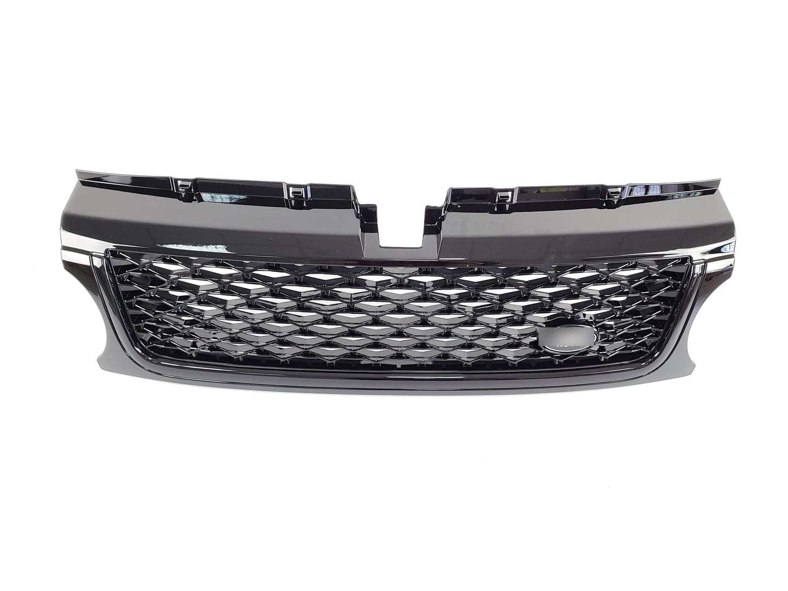 Решітка радіатора на Land Rover Range Rover Sport L320 2010-2013 року 2