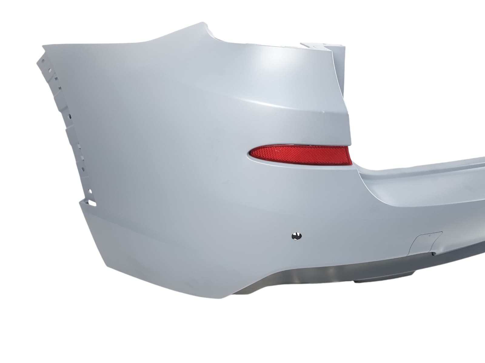 Комплект обвісів (стиль M-Paket) на BMW X3 F25 2014-2017 року 6