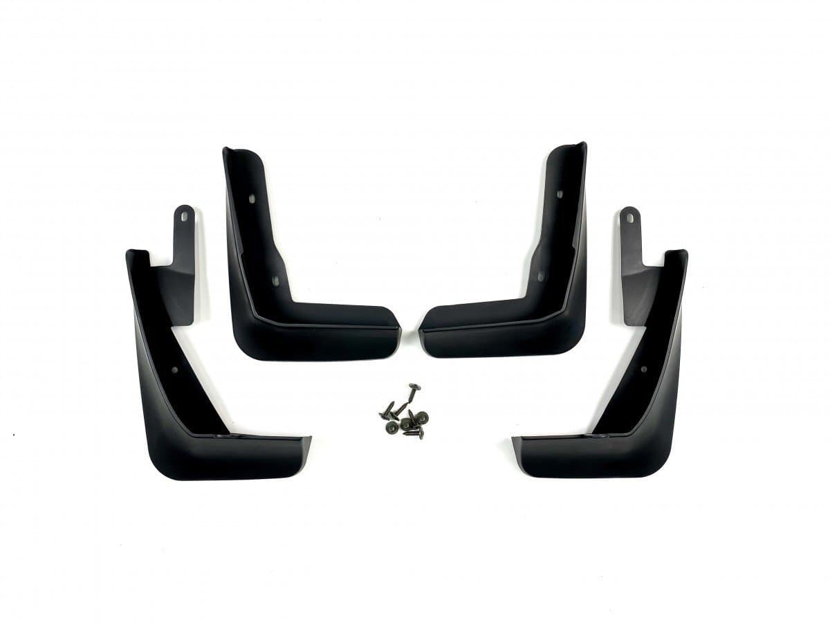Бризковики Lexus IS 2013+ комплект 4 шт.