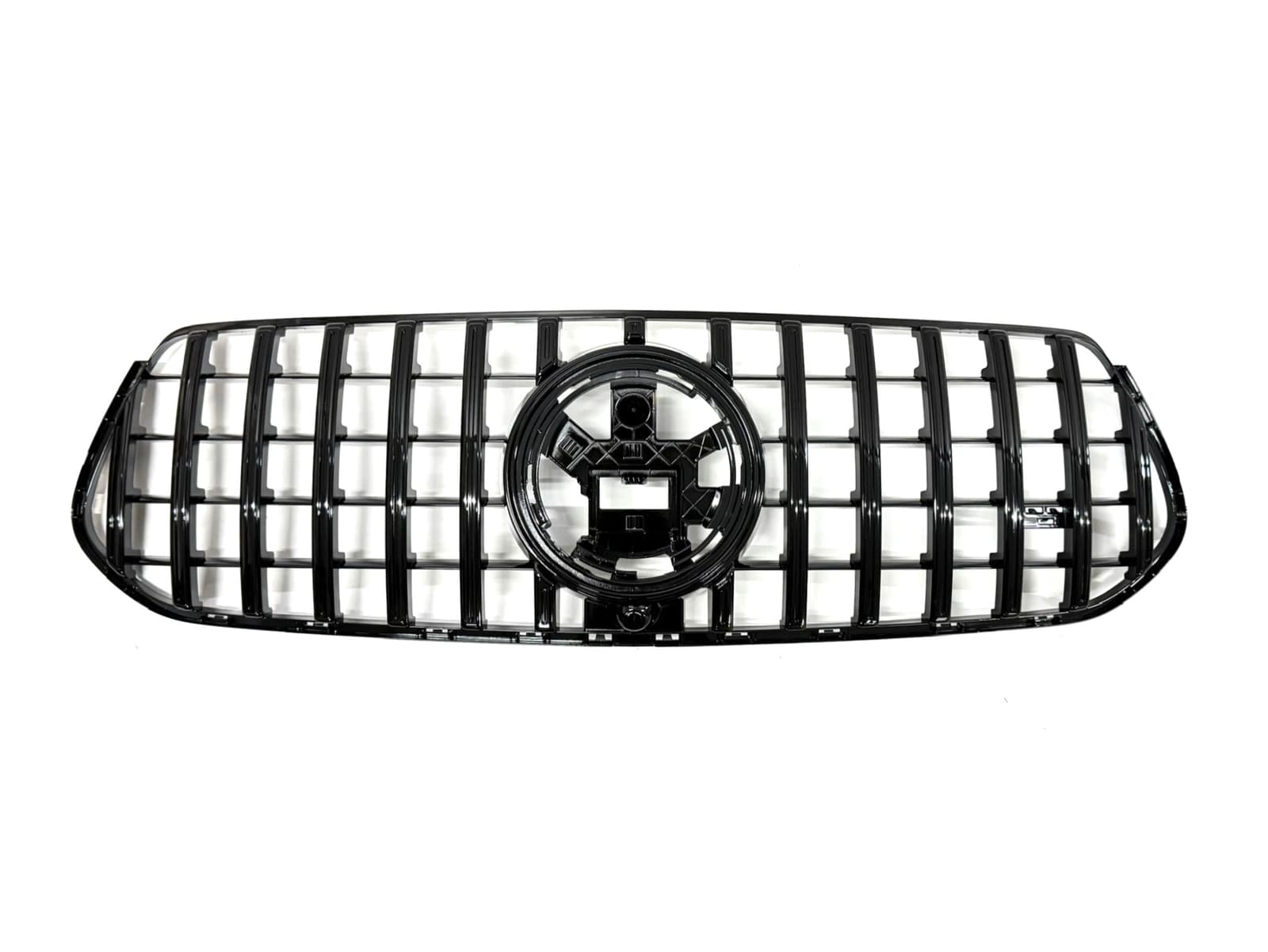Решітка радіатора GT BLACK Mercedes GLE-Class V167 2023+