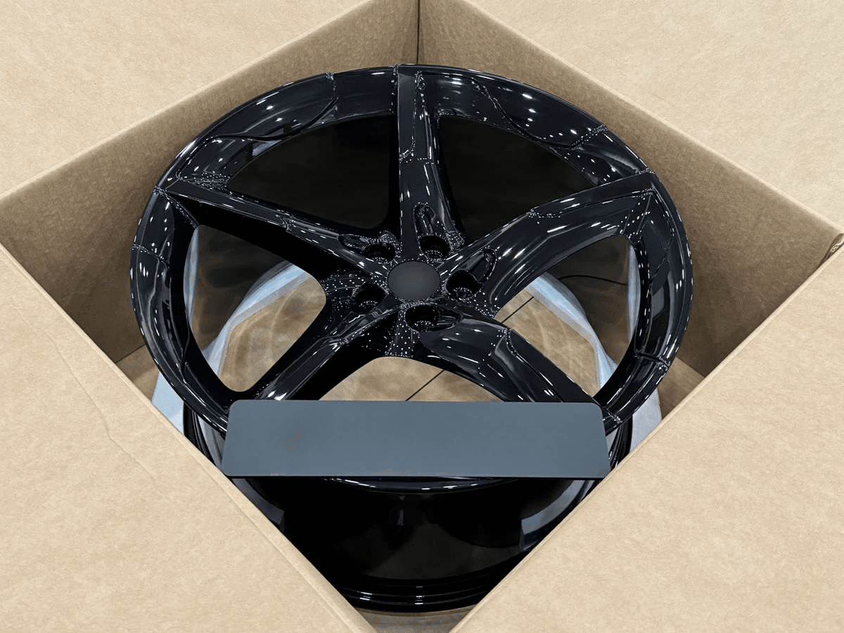 Ковані диски OEM R22 R23 (4 шт) 4