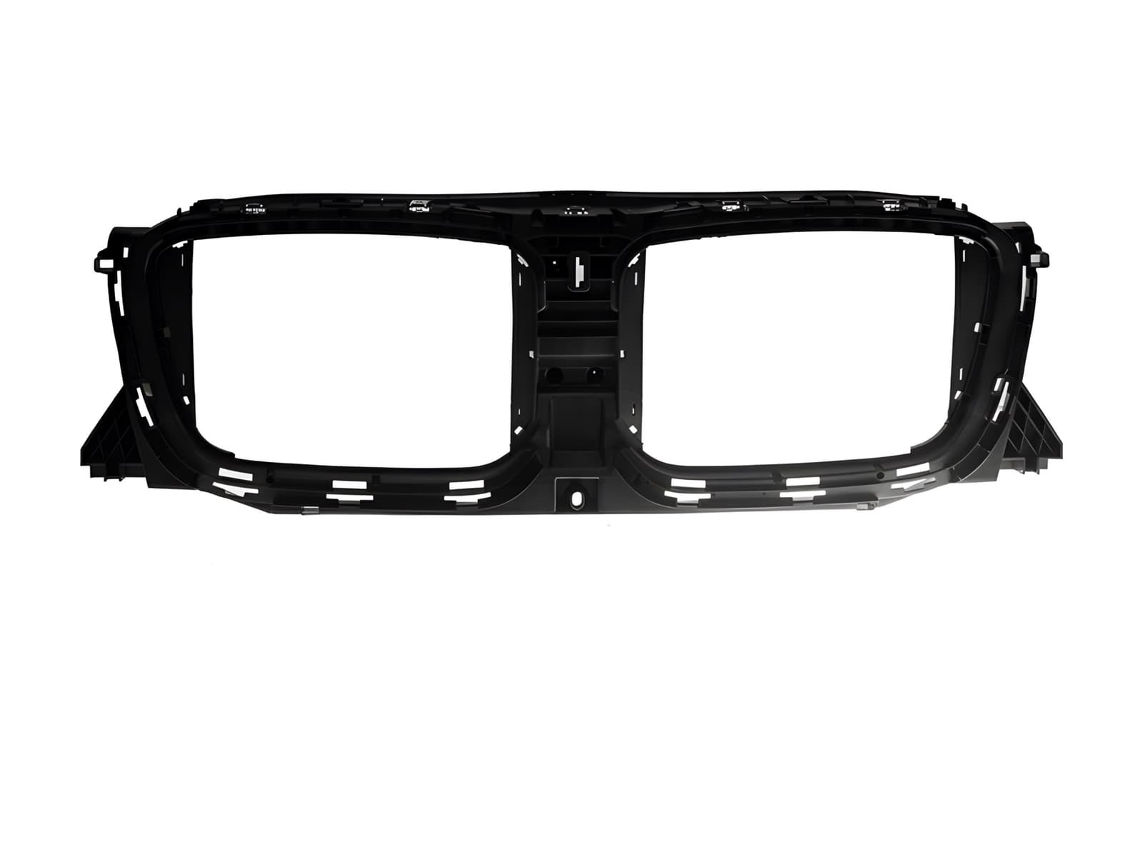 Повітропровід радіатора верх BMW X3 G01 F97 / X4 G02 F98 LCI 2022+ 51749850062