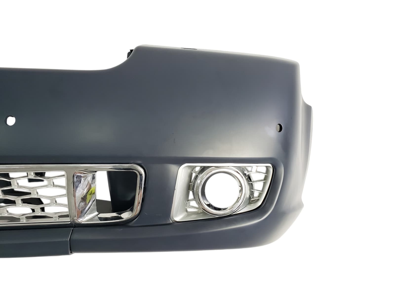Передній бампер (стиль Autobiography) на Land Rover Range Rover Vogue L322 2010-2013 року 4