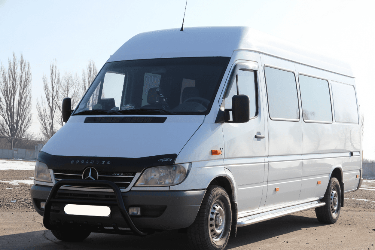 Кенгурятник WT003 Black (нерж.) 1995-2000