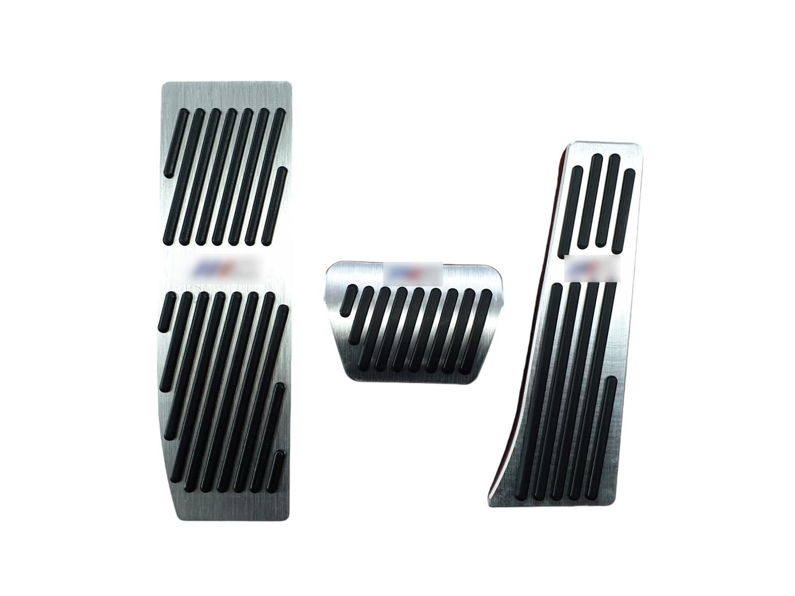 Накладки на педалі АКПП (М) на BMW 3 Series E90 / E91 2005-2008 року