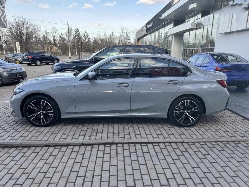 Комплект рестайлінгу (в 2023, M-Sport) 4