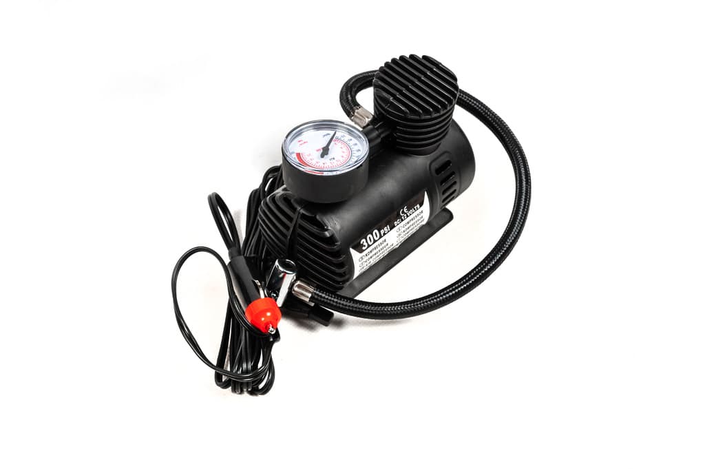 Міні компресор Niken 25PSI (до 1.7 атмосфери) 2