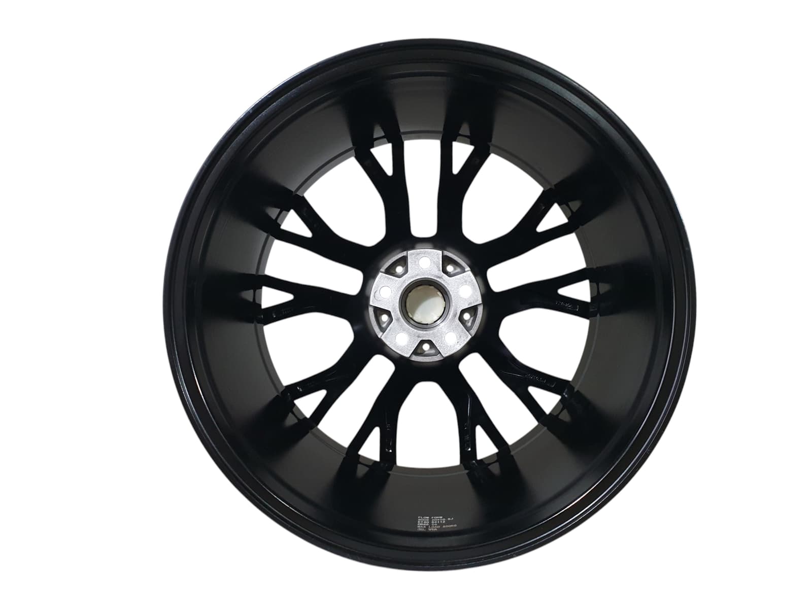 R20 BMF Диски (різноширокі) на BMW X5 E70 2007-2010 року 3