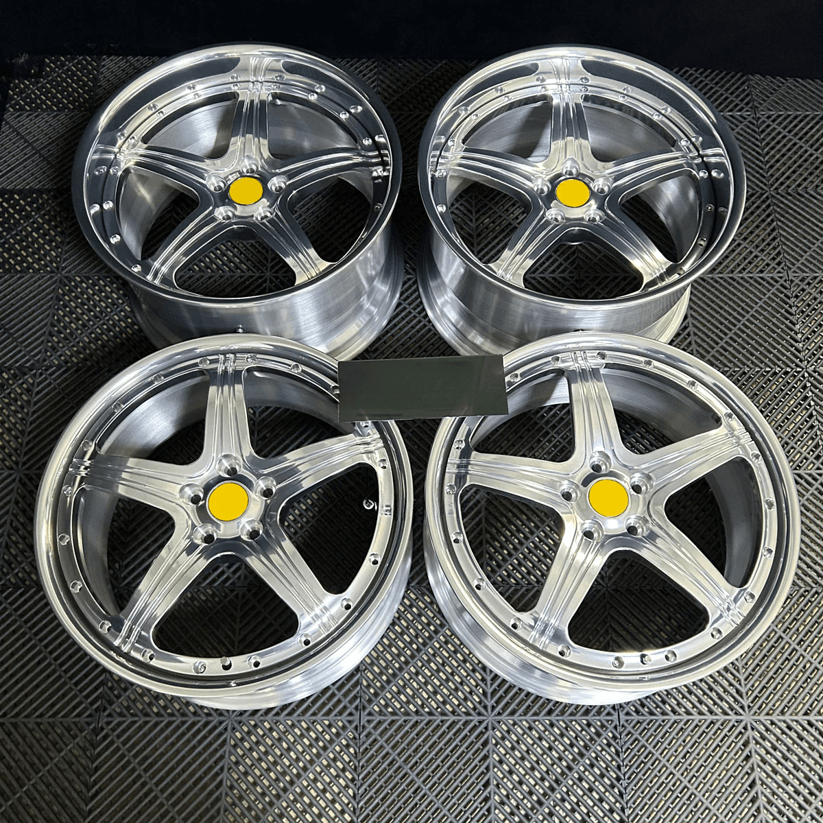 Ковані диски OEM R19 (4 шт) 3