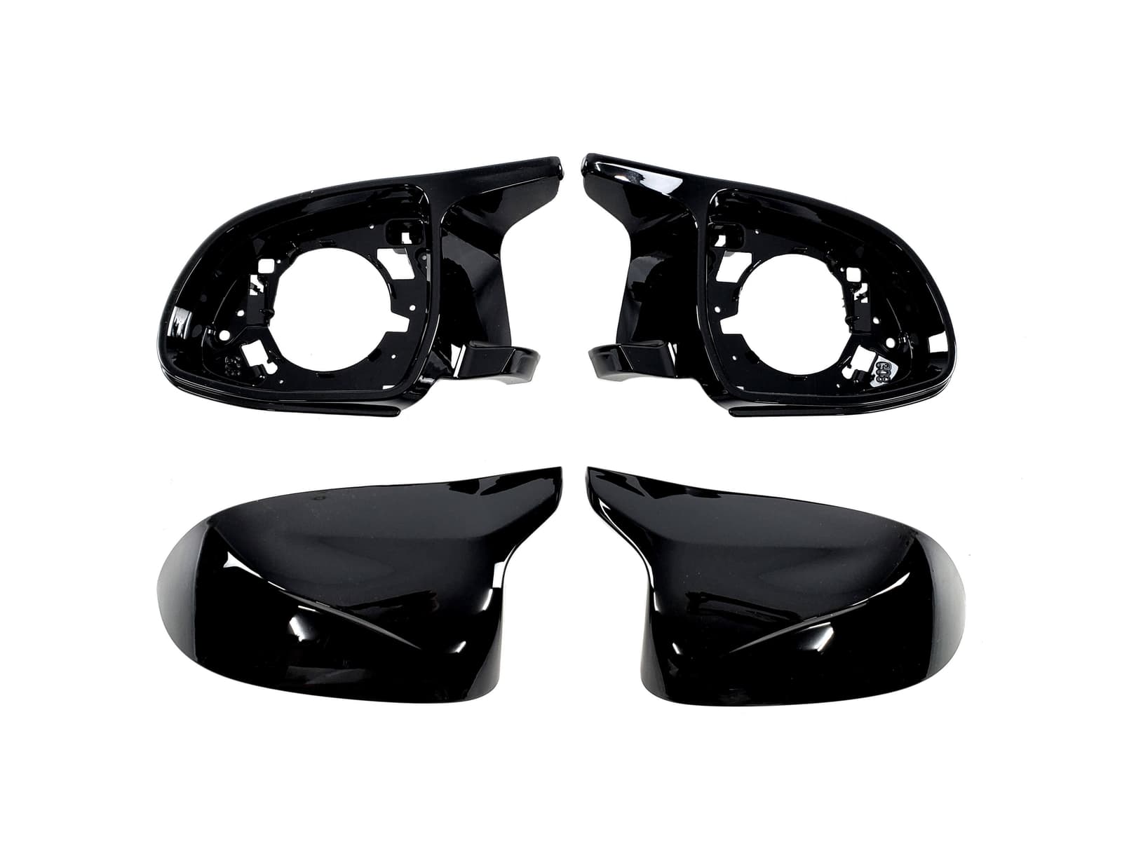 Аеро кіт (комплект дооснащення) Black Warrior на BMW X6 G06 2019-2022 року 6