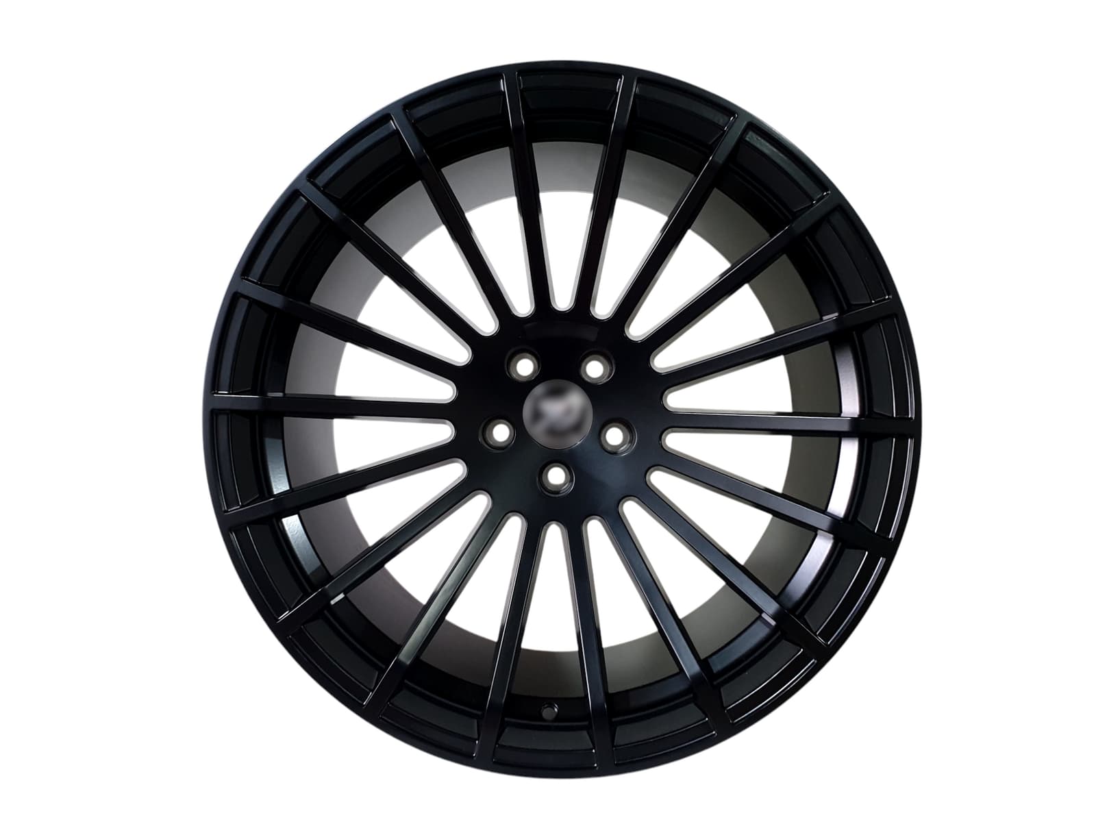 R21 Satin Black (різноширокі) на BMW X5 F15 2013-2018 року