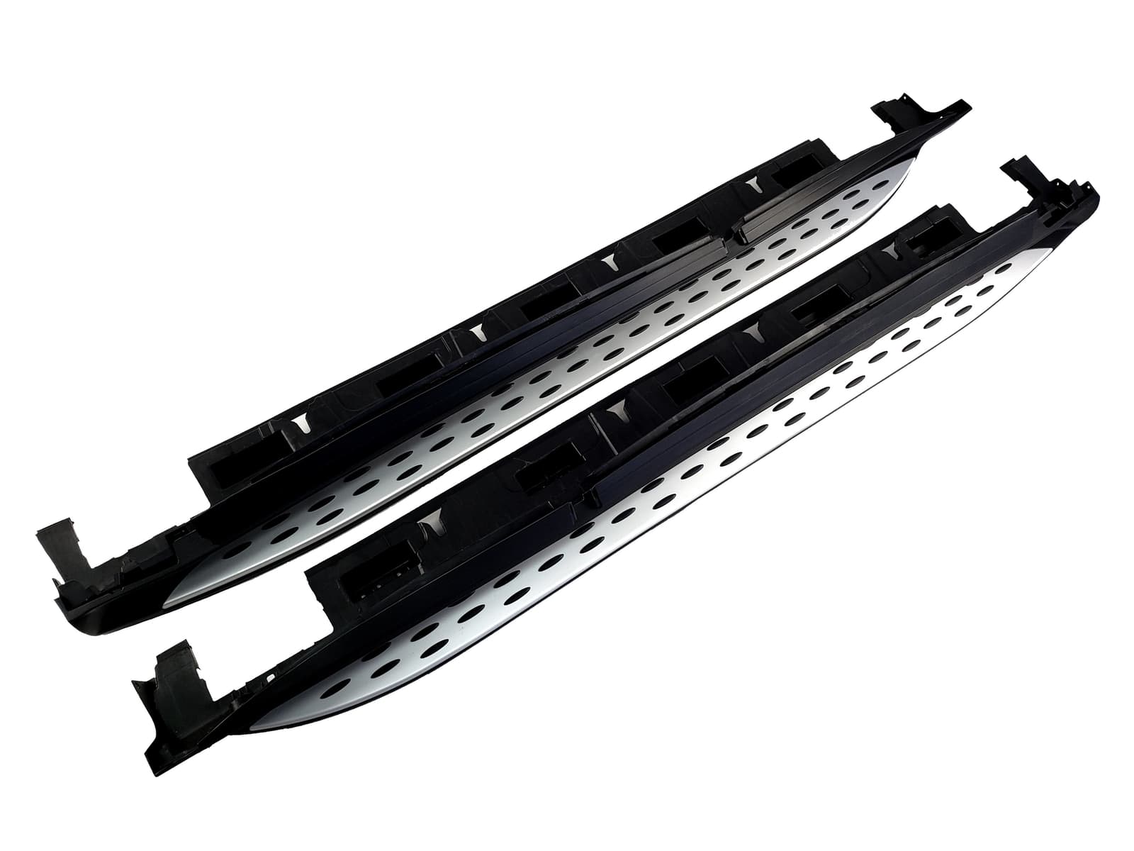 Підніжки на Mercedes-Benz ML-Class W166 2011-2015 року