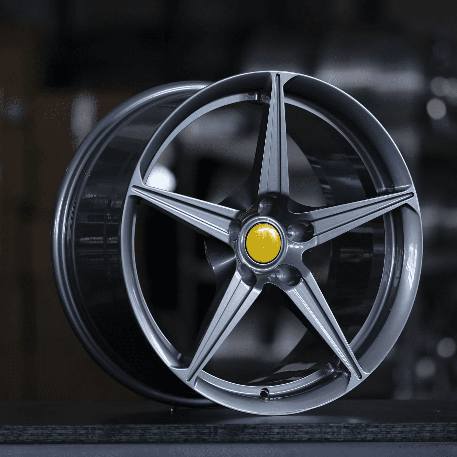 Ковані диски OEM R20 V1 (4 шт) 5