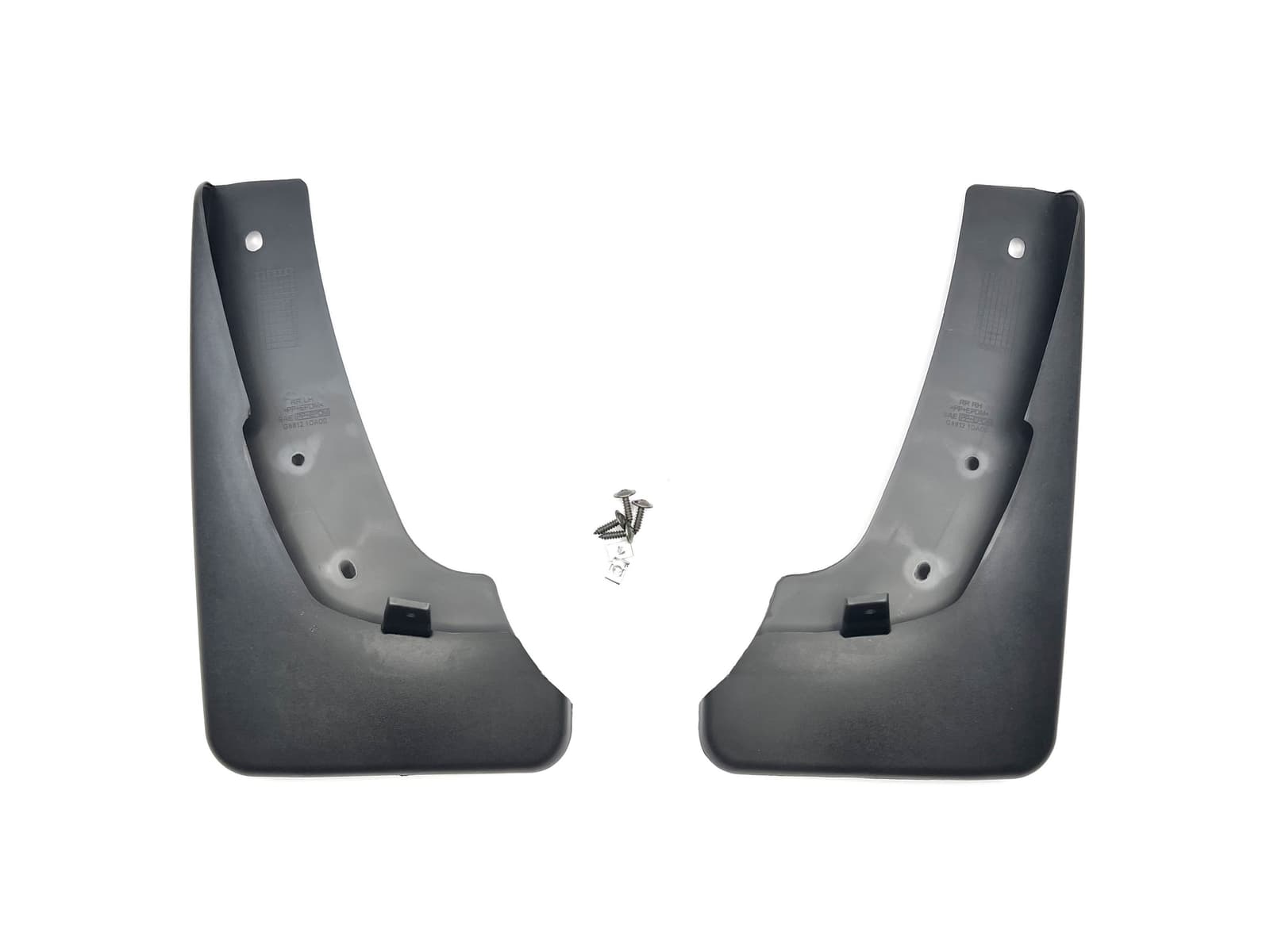 Бризковики задні Nissan X-Trail 31 2007-2012 комплект 2 шт.
