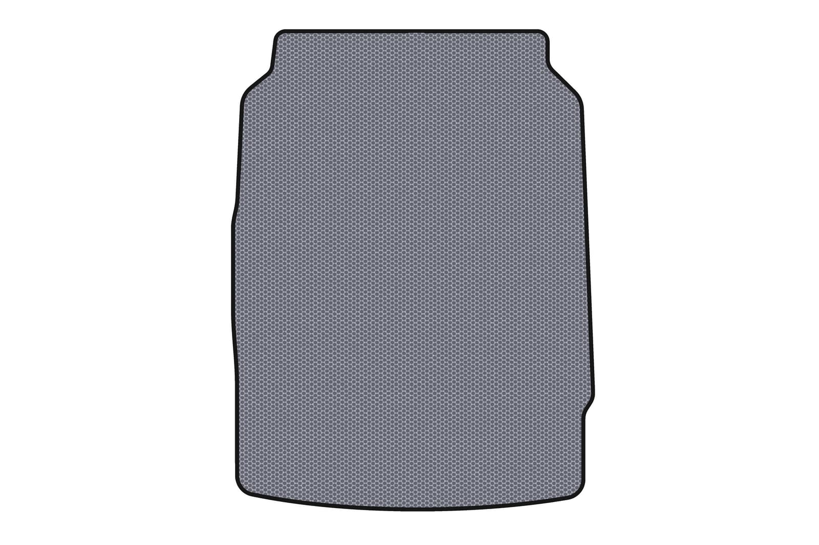 Гумовий килимок в багажник Carsuit V2 (для F10, сірий)
