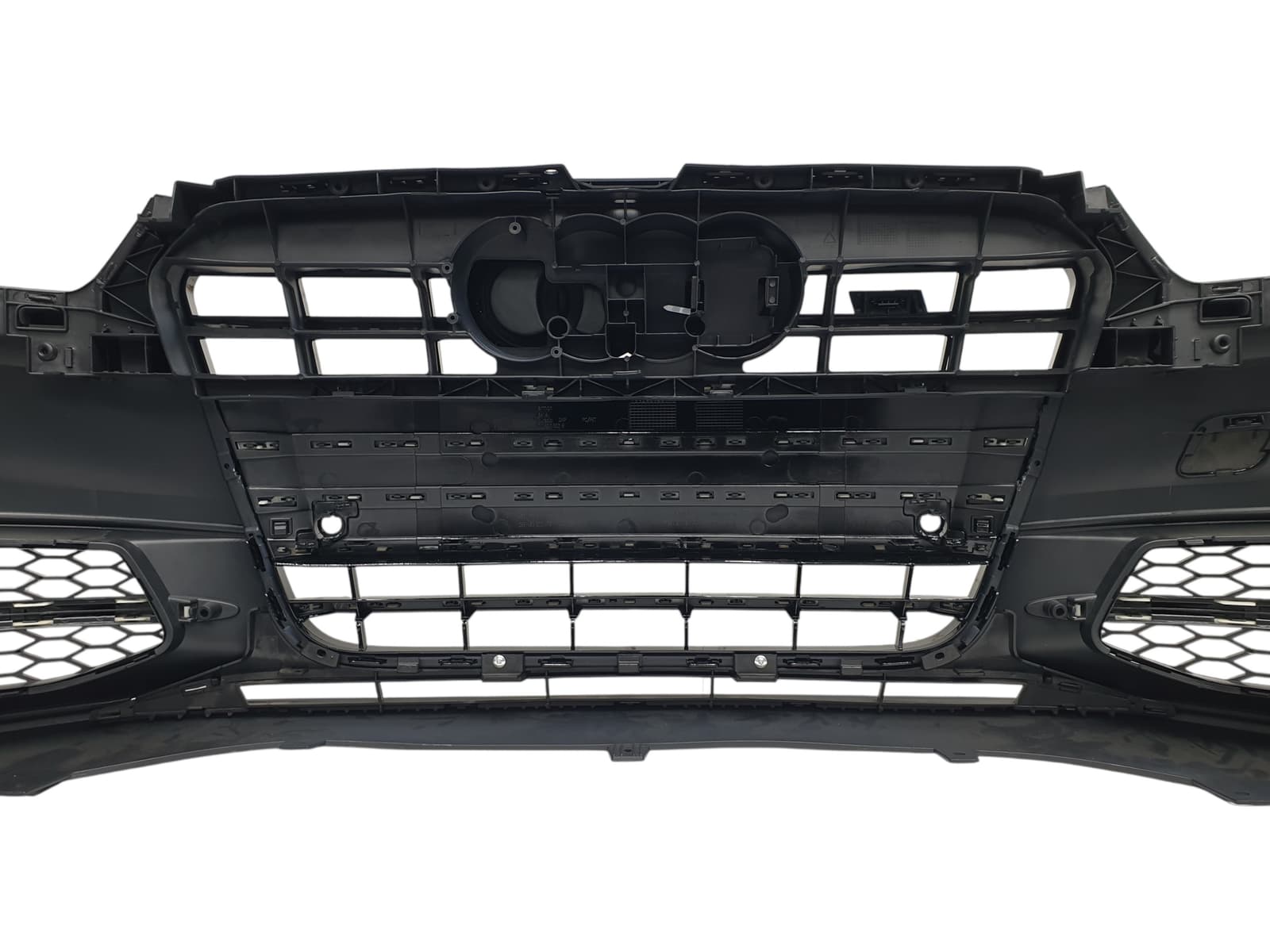 Передній бампер (S-Line) V3 на Audi A6 C7 2011-2014 року 5