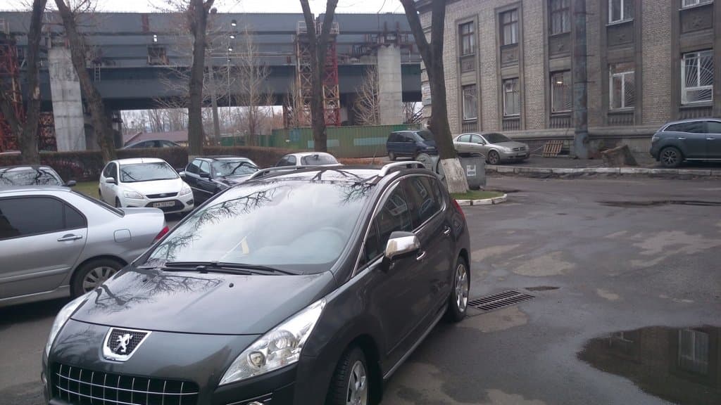Рейлінги Skyport Grey 6