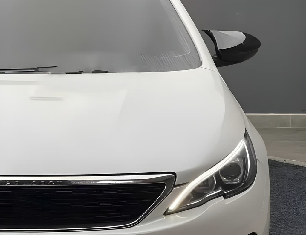 Накладки на дзеркала BMW-Style (2 шт)