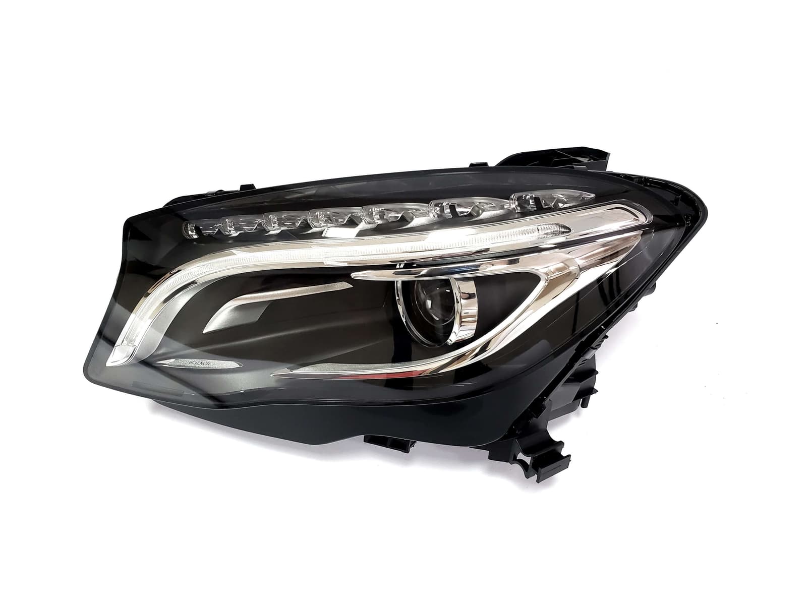 Передні фари (Bi-Xenon) без блоків на Mercedes-Benz GLA-Class X156 2013-2017 року 2