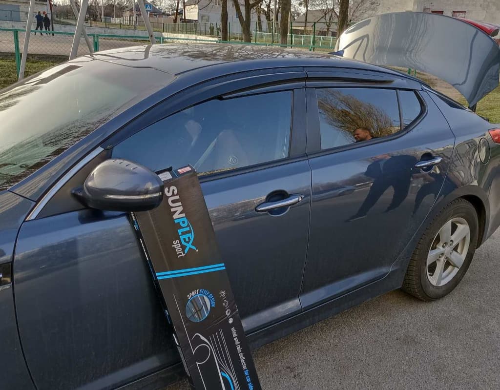 Вітровики (4 шт., Sunplex Sport)
