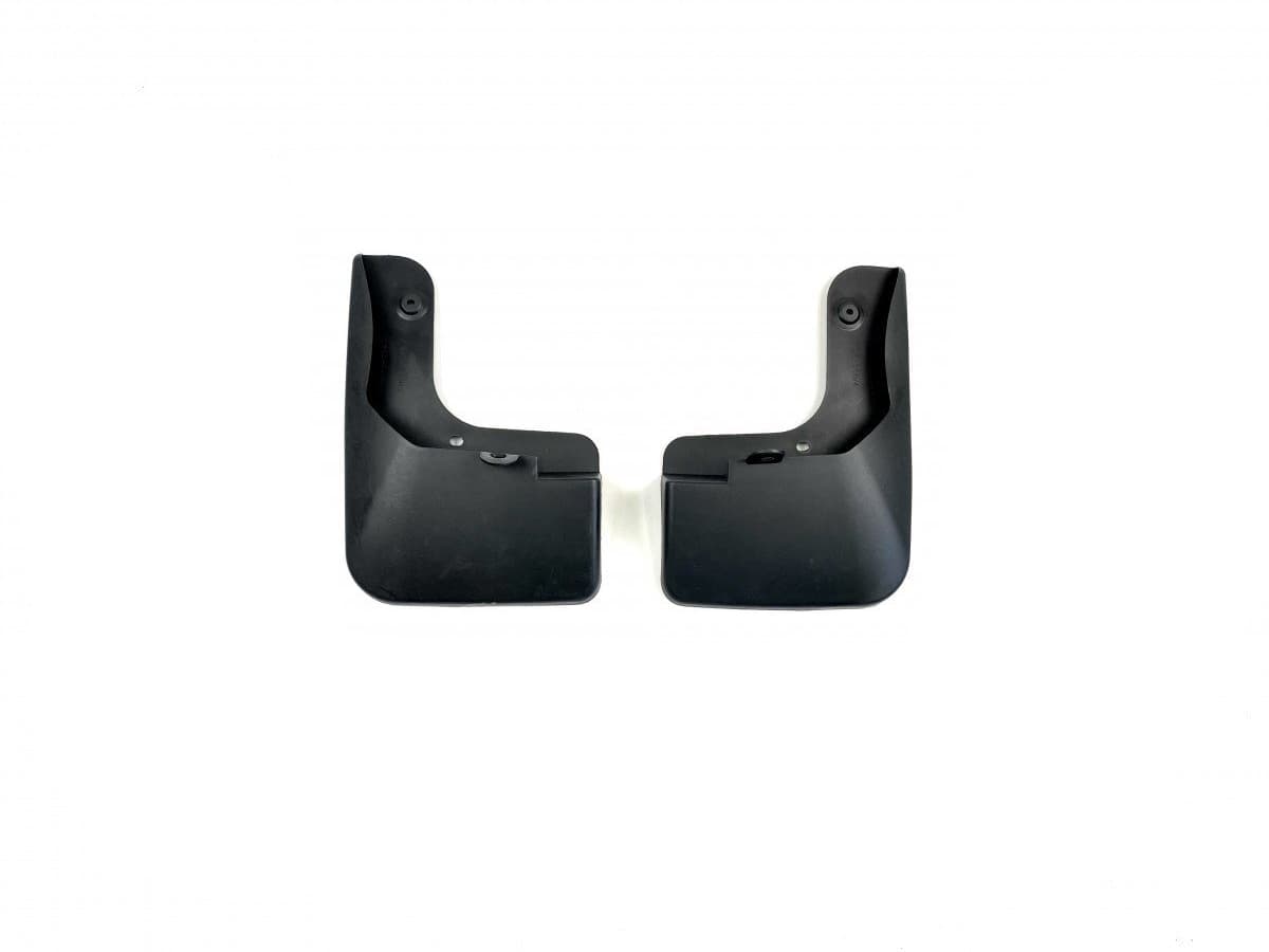Бризковики передні Toyota Rav 4 2013–2015 комплект 2 шт